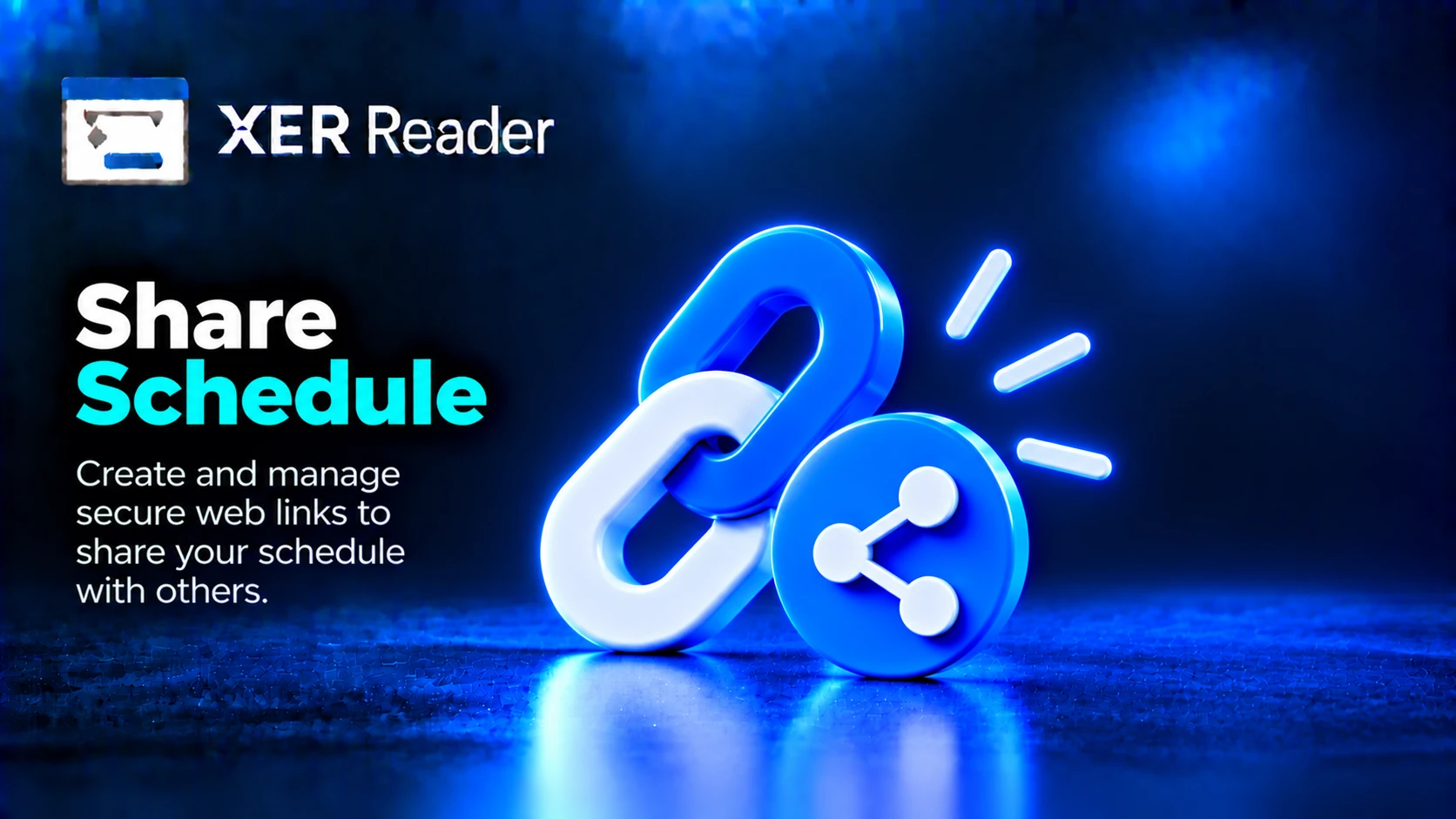 How to Share a Schedule as a Link